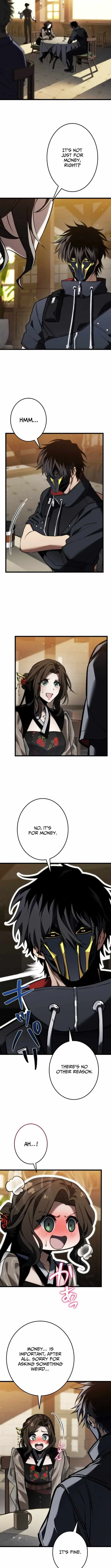 Read Reincarnation Streamer chapter 21 image 3 on Lezhin