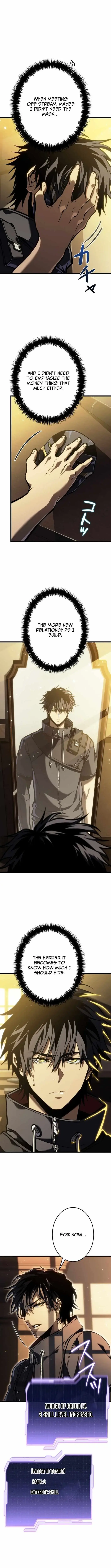 Read Reincarnation Streamer chapter 21 image 6 on Lezhin