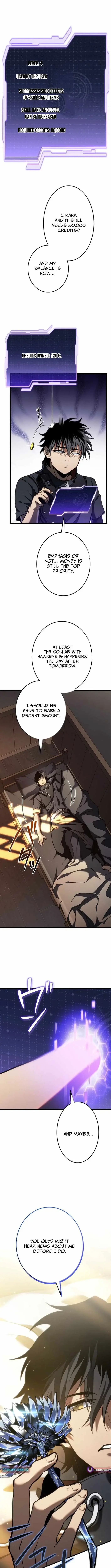 Read Reincarnation Streamer chapter 21 image 7 on Lezhin