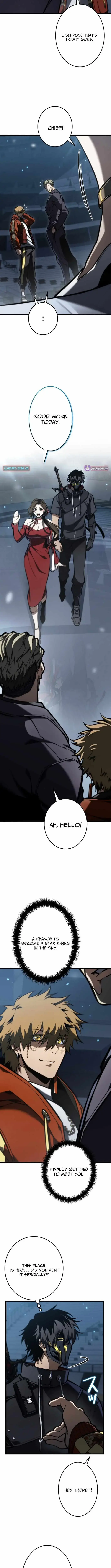 Read Reincarnation Streamer chapter 24 image 11 on Lezhin