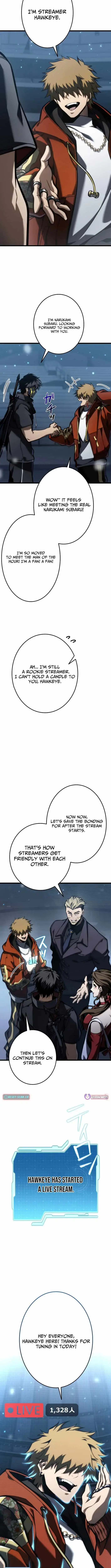 Read Reincarnation Streamer chapter 24 image 12 on Lezhin