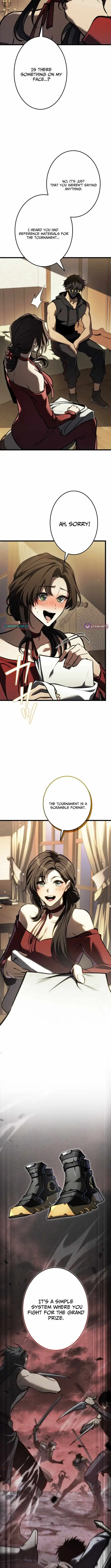 Read Reincarnation Streamer chapter 24 image 4 on Lezhin