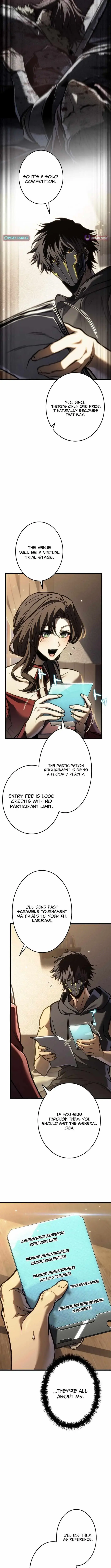 Read Reincarnation Streamer chapter 24 image 5 on Lezhin