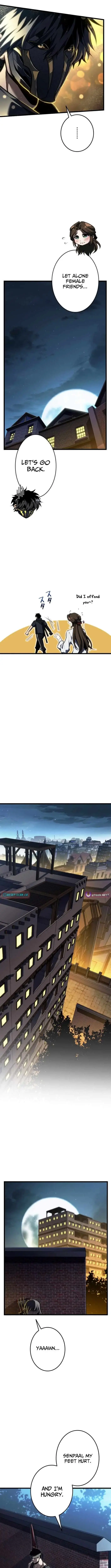 Read Reincarnation Streamer chapter 34 image 12 on Lezhin