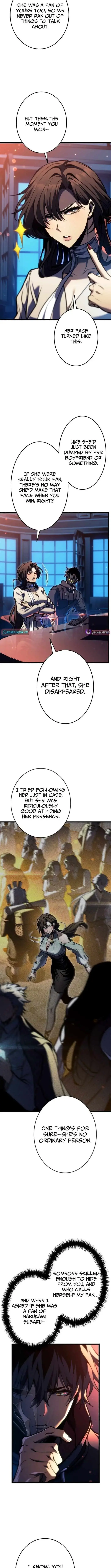 Read Reincarnation Streamer chapter 34 image 2 on Lezhin