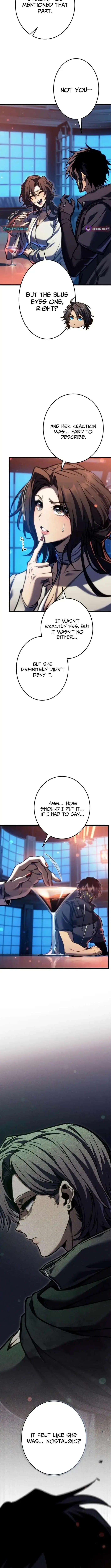 Read Reincarnation Streamer chapter 34 image 3 on Lezhin