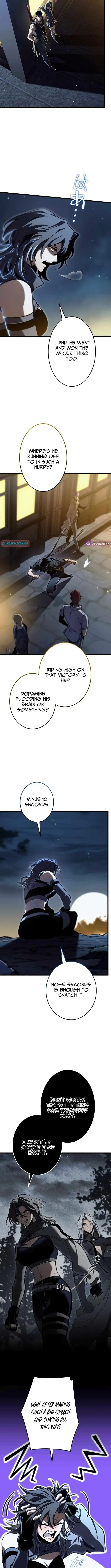 Read Reincarnation Streamer chapter 34 image 6 on Lezhin