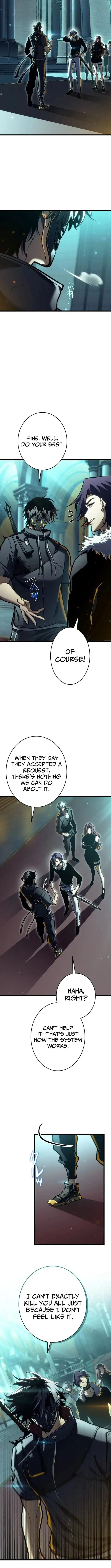 Read Reincarnation Streamer chapter 36 image 1 on Lezhin