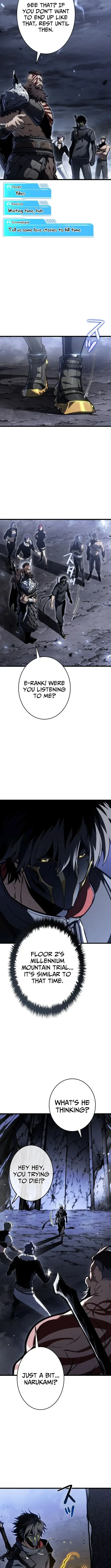 Read Reincarnation Streamer chapter 36 image 12 on Lezhin