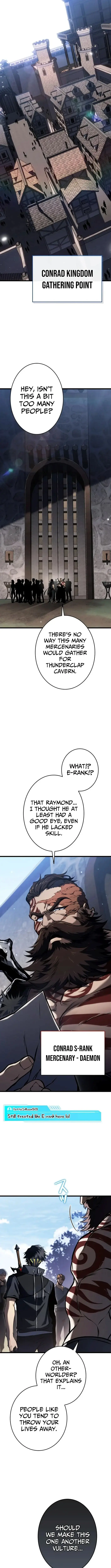 Read Reincarnation Streamer chapter 36 image 3 on Lezhin
