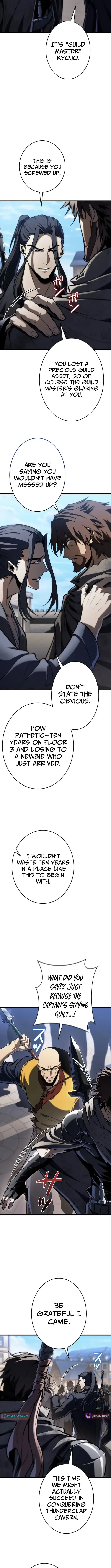Read Reincarnation Streamer chapter 36 image 6 on Lezhin