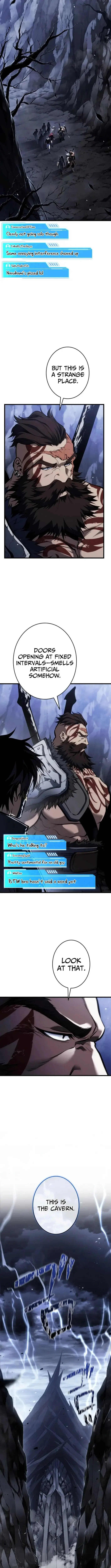 Read Reincarnation Streamer chapter 36 image 8 on Lezhin