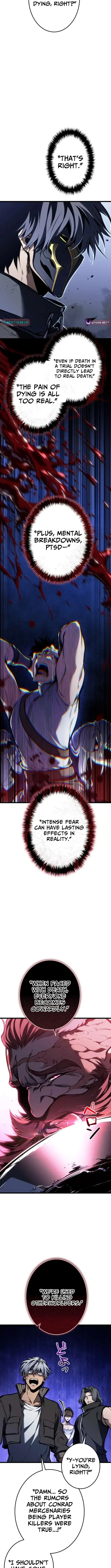 Read Reincarnation Streamer chapter 37 image 1 on Lezhin