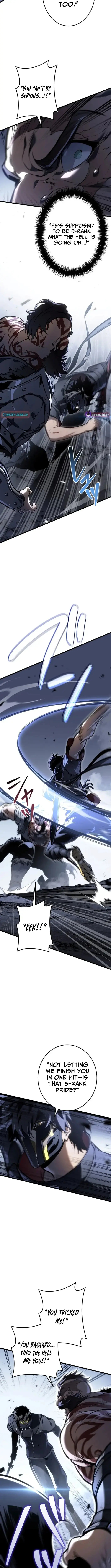 Read Reincarnation Streamer chapter 37 image 3 on Lezhin
