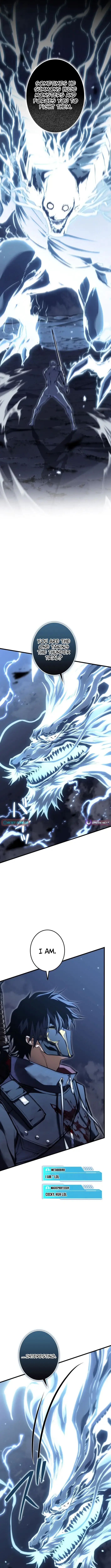 Read Reincarnation Streamer chapter 39 image 6 on Lezhin