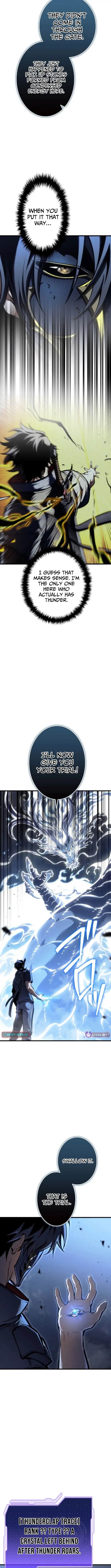 Read Reincarnation Streamer chapter 39 image 8 on Lezhin