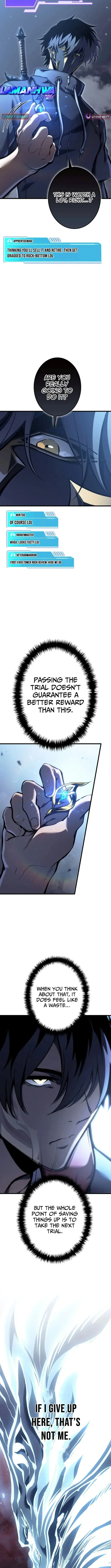Read Reincarnation Streamer chapter 39 image 9 on Lezhin