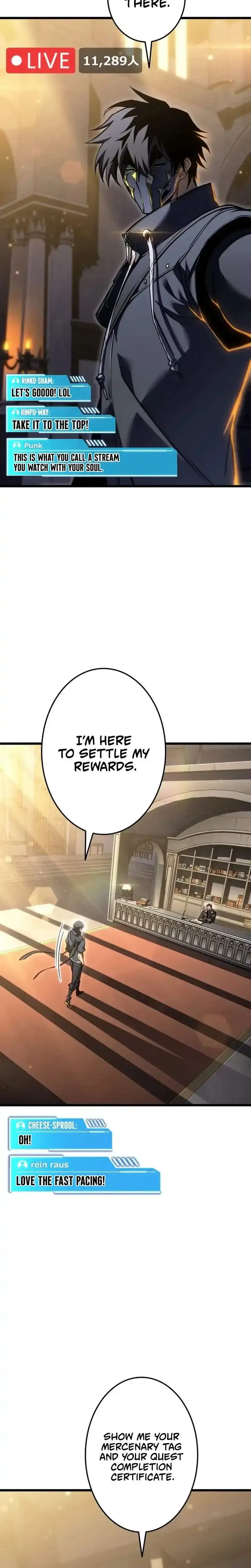 Read Reincarnation Streamer chapter 44 image 27 on Lezhin