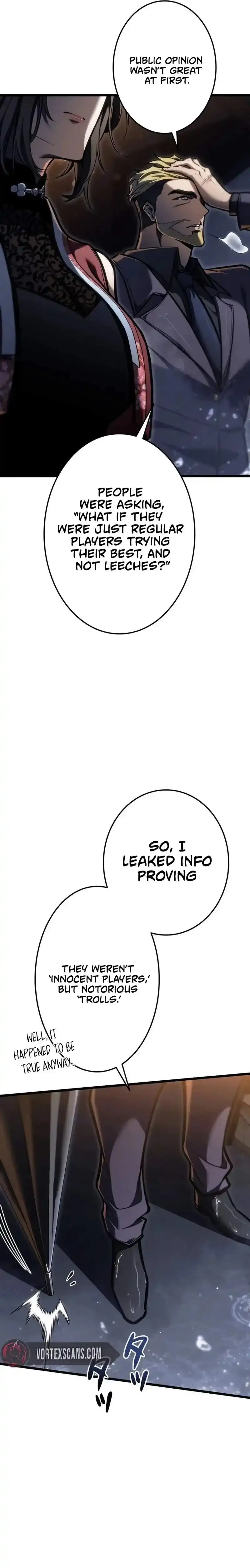 Read Reincarnation Streamer chapter 44 image 3 on Lezhin
