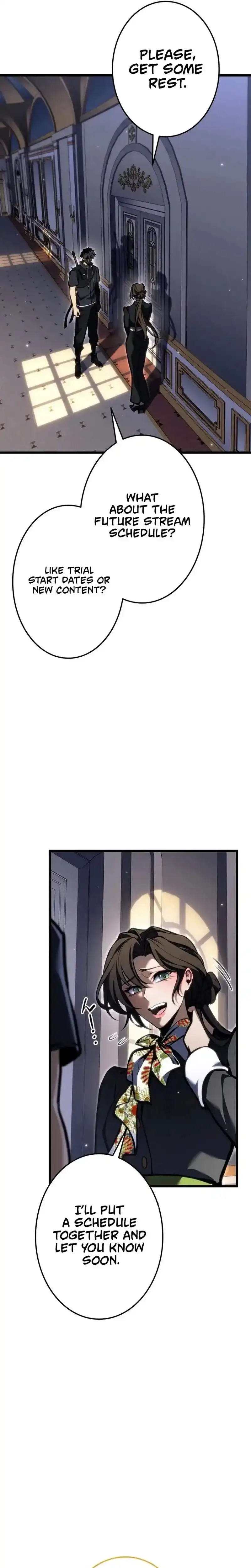 Read Reincarnation Streamer chapter 44 image 37 on Lezhin
