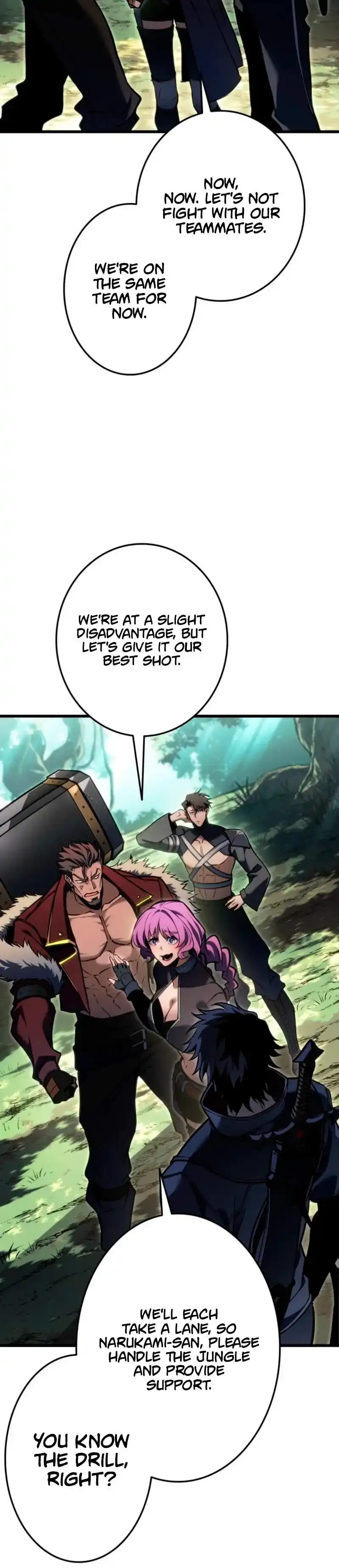 Read Reincarnation Streamer chapter 45 image 11 on Lezhin