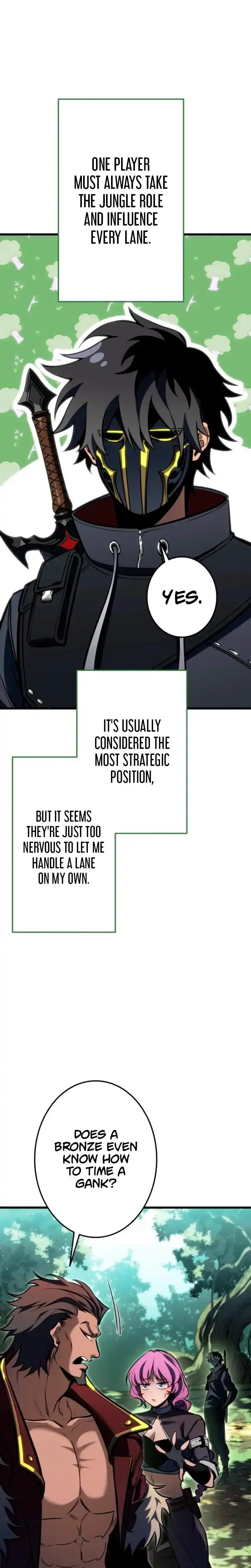 Read Reincarnation Streamer chapter 45 image 12 on Lezhin