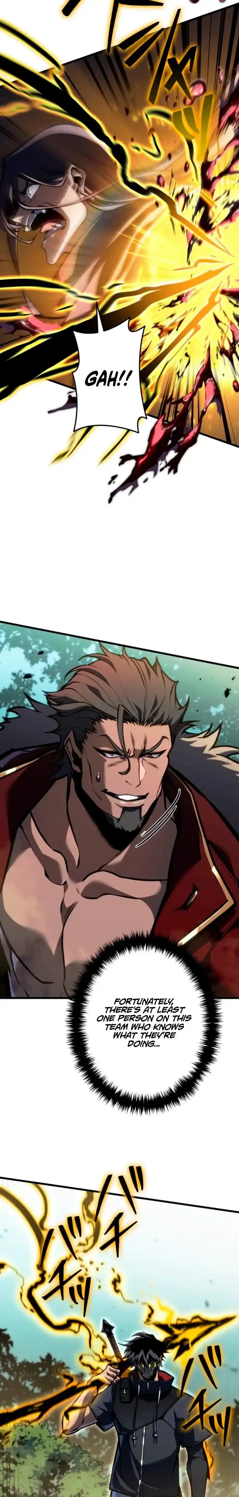 Read Reincarnation Streamer chapter 45 image 19 on Lezhin