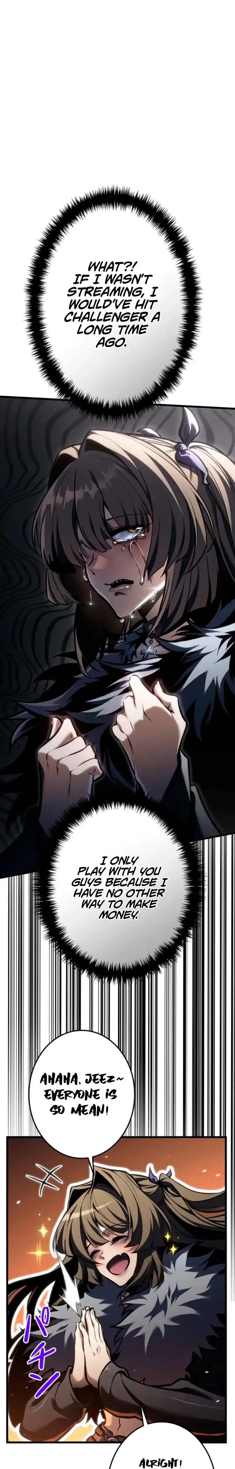 Read Reincarnation Streamer chapter 45 image 38 on Lezhin