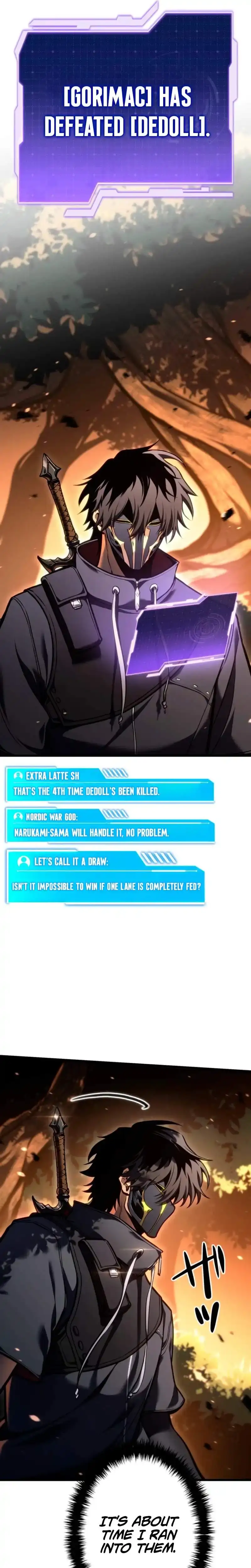 Read Reincarnation Streamer chapter 45 image 44 on Lezhin