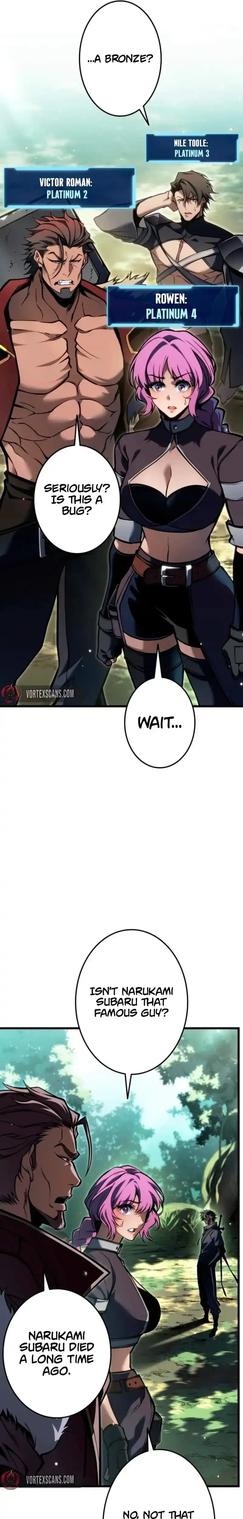 Read Reincarnation Streamer chapter 45 image 9 on Lezhin