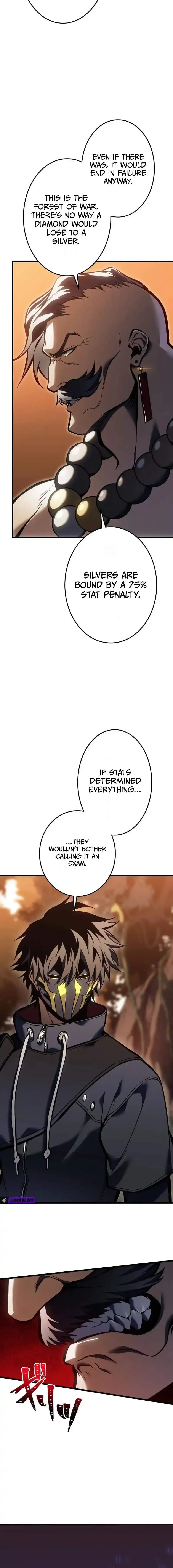Read Reincarnation Streamer chapter 46 image 1 on Lezhin