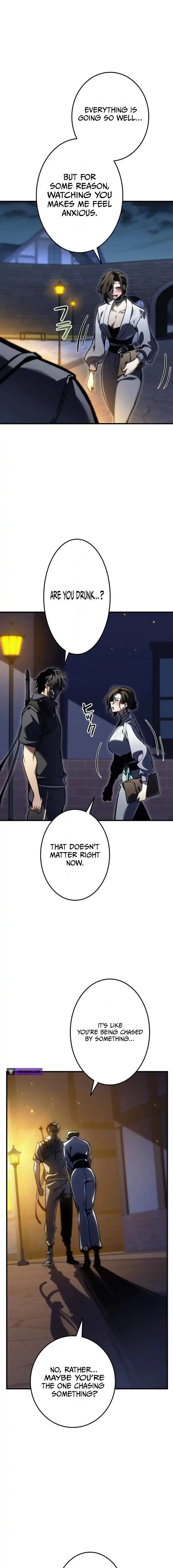 Read Reincarnation Streamer chapter 46 image 22 on Lezhin