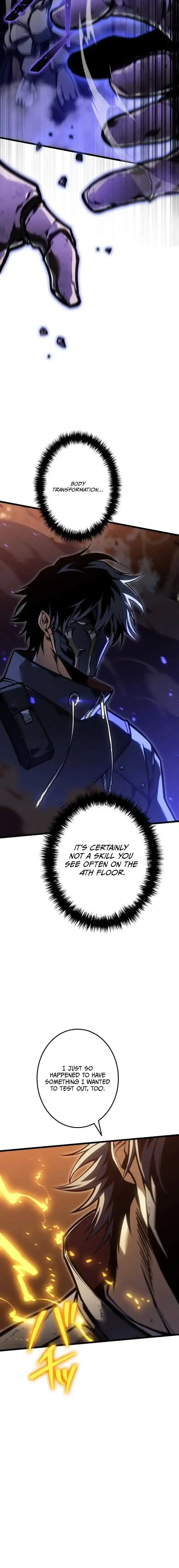 Read Reincarnation Streamer chapter 46 image 3 on Lezhin