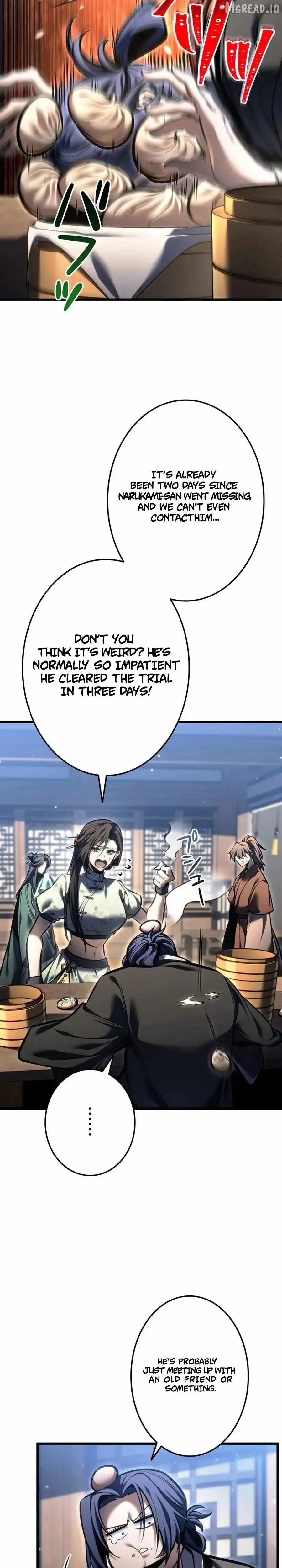 Read Reincarnation Streamer chapter 52 image 1 on Lezhin