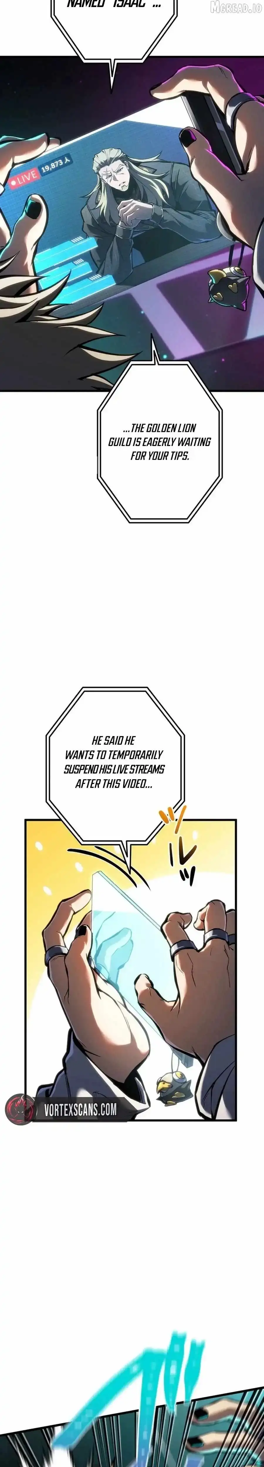 Read Reincarnation Streamer chapter 52 image 16 on Lezhin