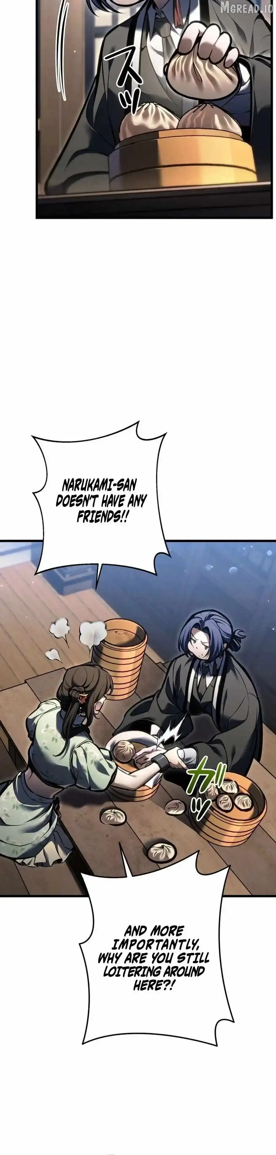 Read Reincarnation Streamer chapter 52 image 2 on Lezhin