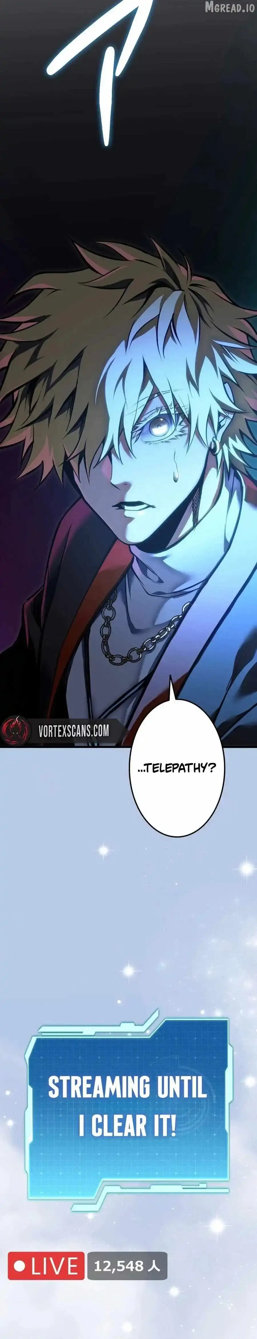 Read Reincarnation Streamer chapter 52 image 20 on Lezhin