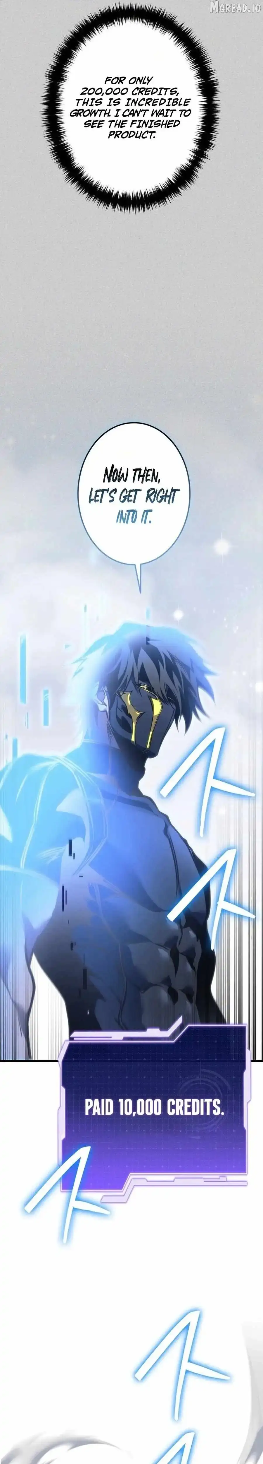 Read Reincarnation Streamer chapter 52 image 24 on Lezhin