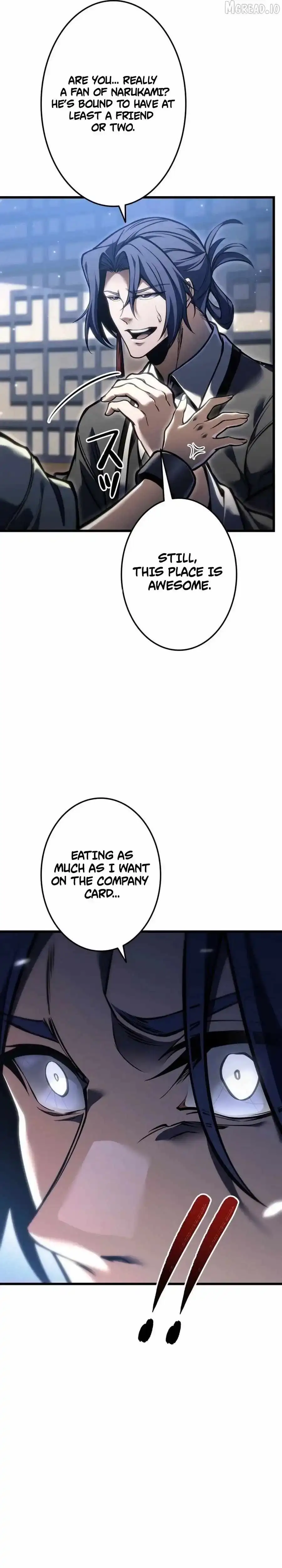 Read Reincarnation Streamer chapter 52 image 3 on Lezhin