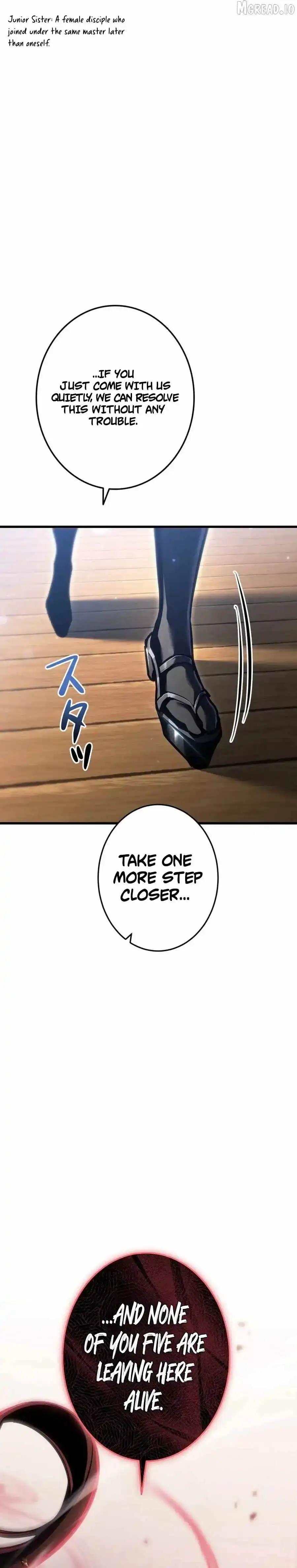 Read Reincarnation Streamer chapter 52 image 8 on Lezhin