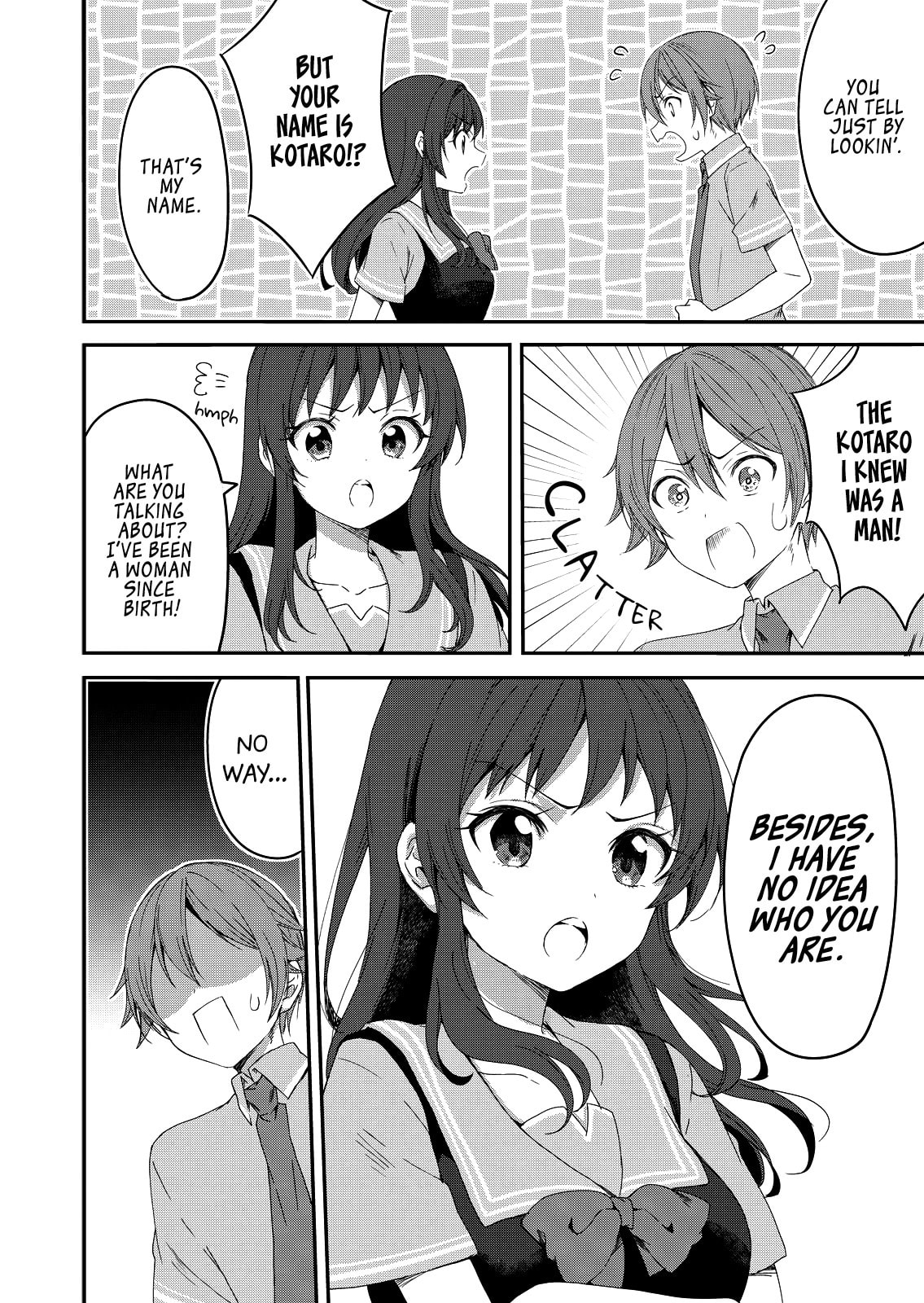 Read Reincarnation chapter 1 image 13 on Lezhin