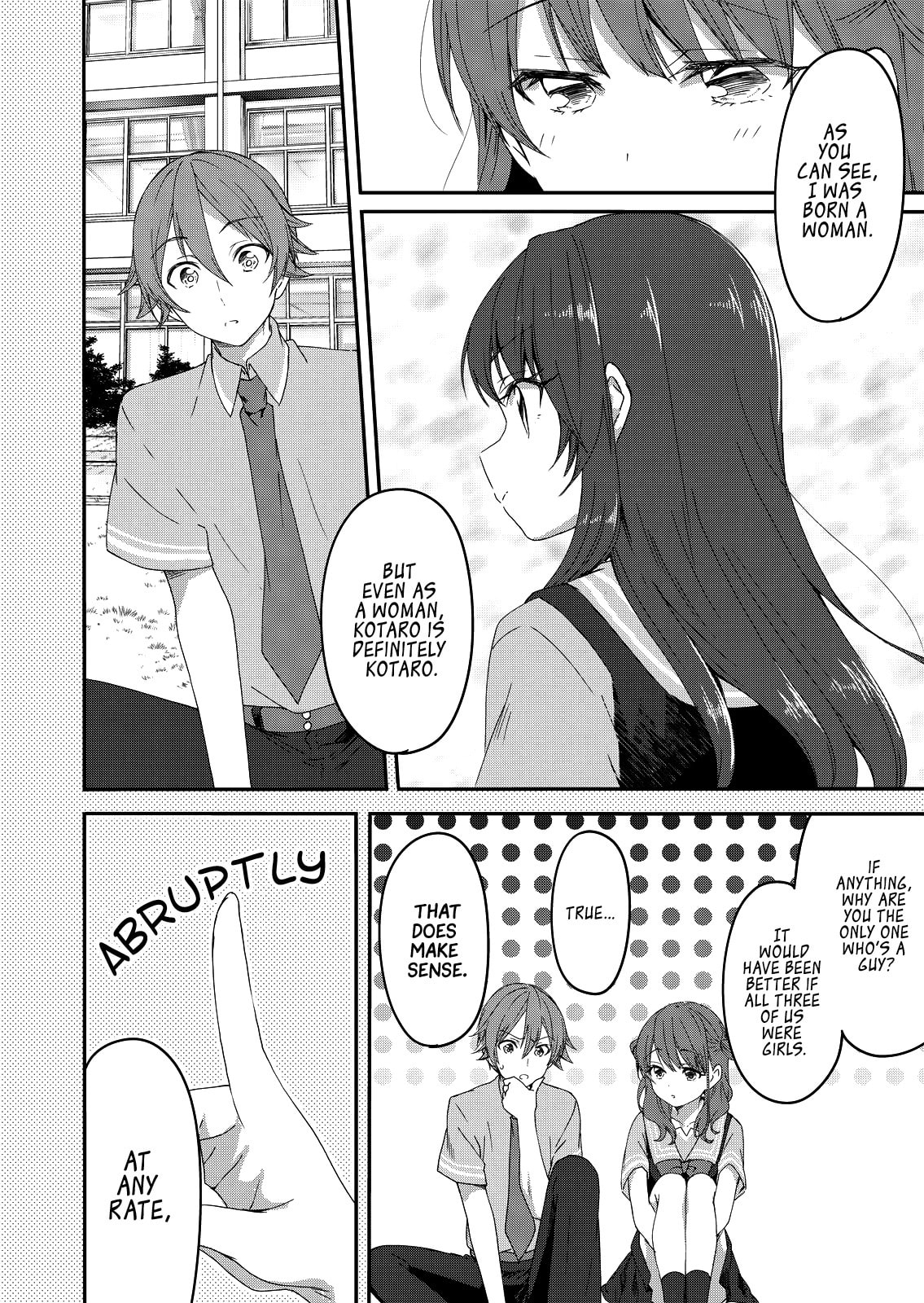 Read Reincarnation chapter 1 image 17 on Lezhin