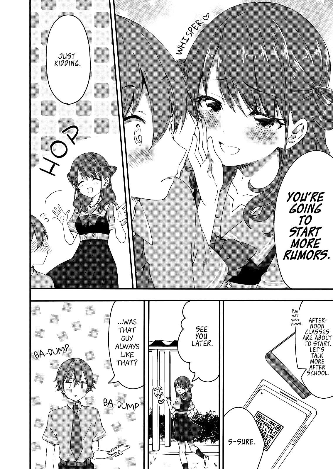 Read Reincarnation chapter 1 image 19 on Lezhin