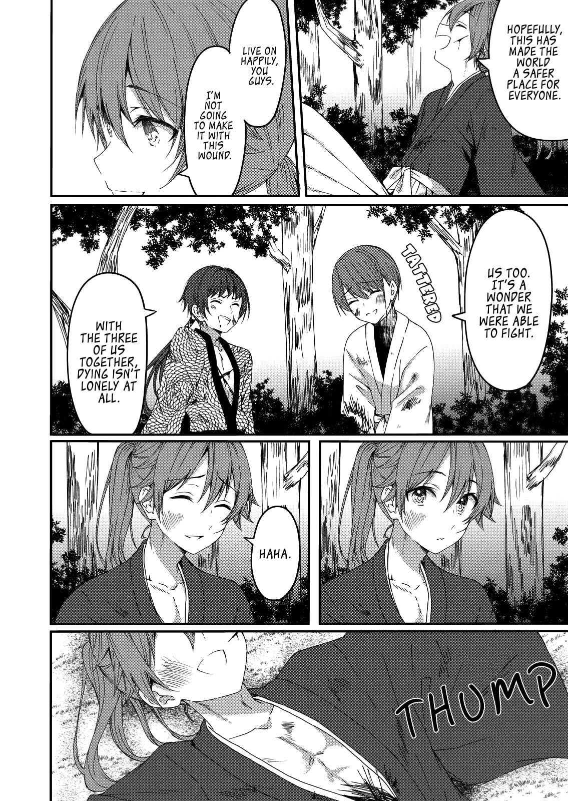 Read Reincarnation chapter 1 image 2 on Lezhin