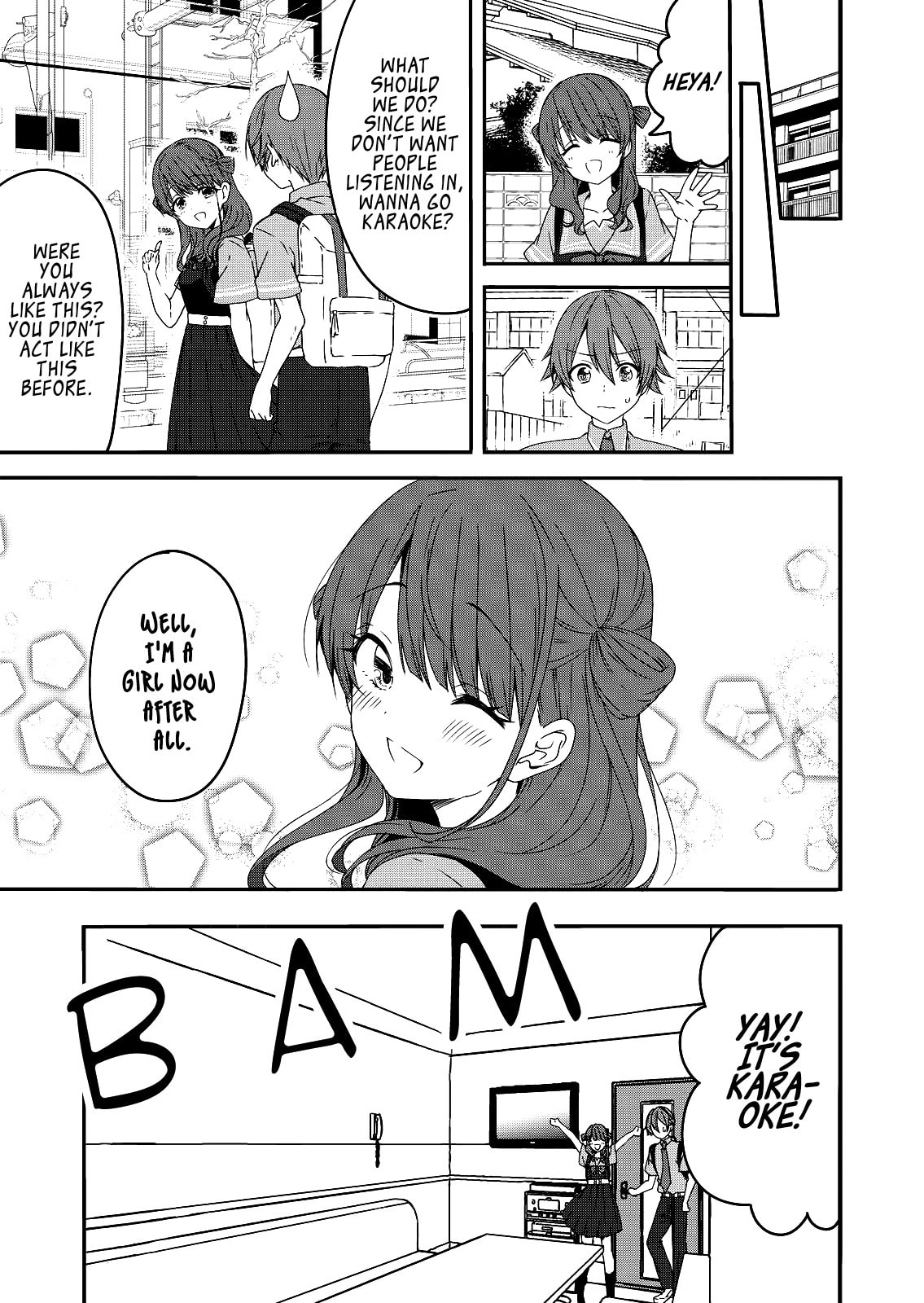 Read Reincarnation chapter 1 image 20 on Lezhin