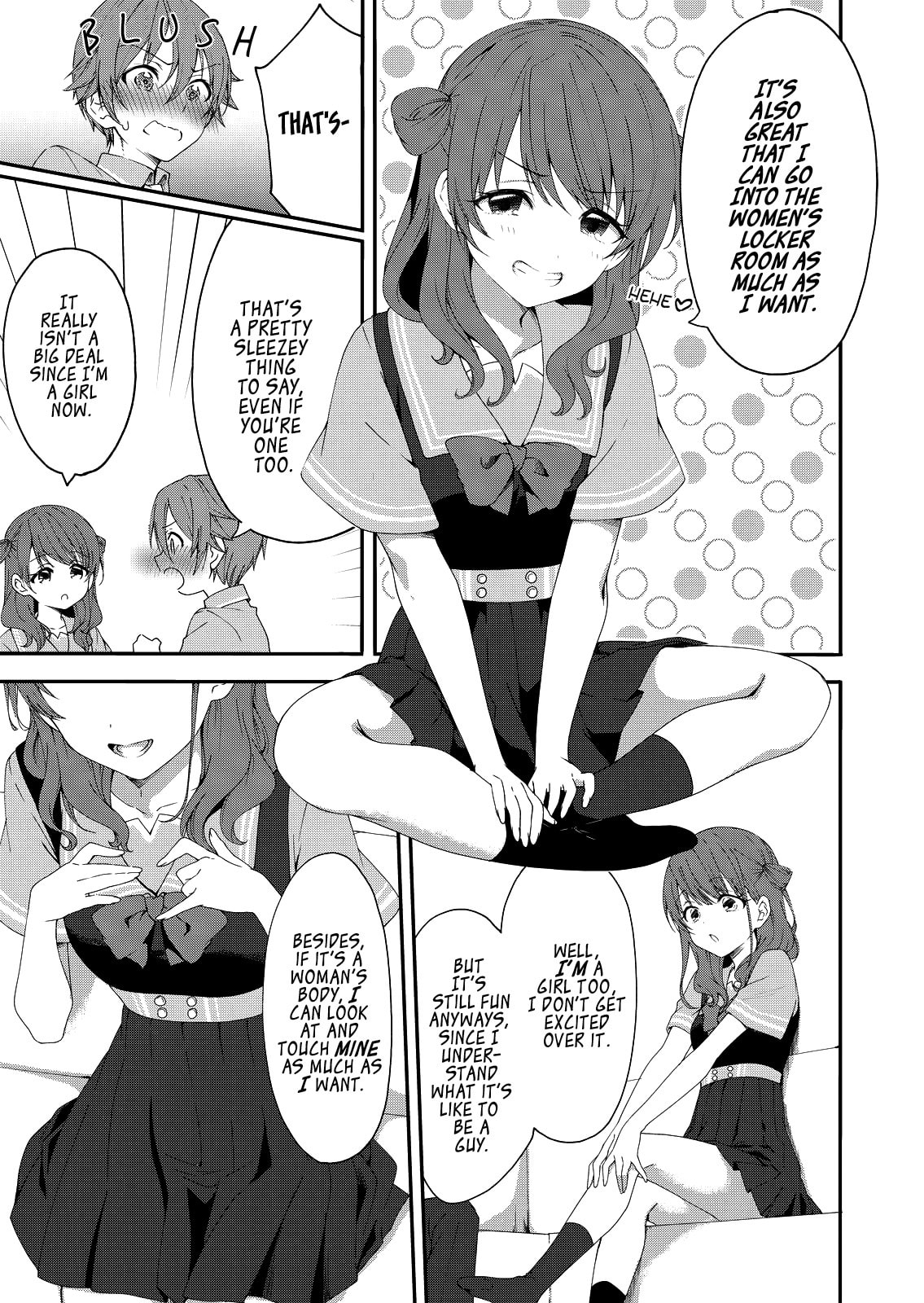 Read Reincarnation chapter 1 image 22 on Lezhin