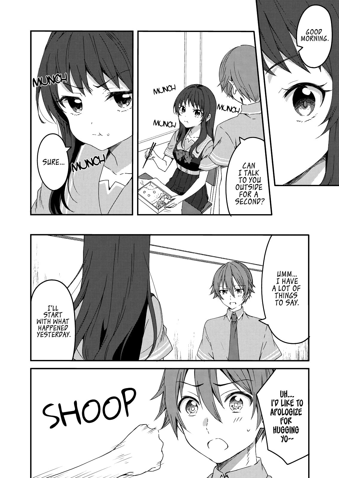 Read Reincarnation chapter 1 image 25 on Lezhin