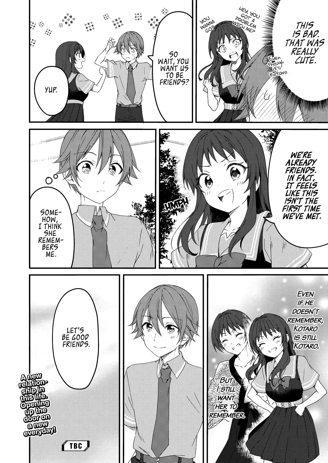 Read Reincarnation chapter 1 image 29 on Lezhin