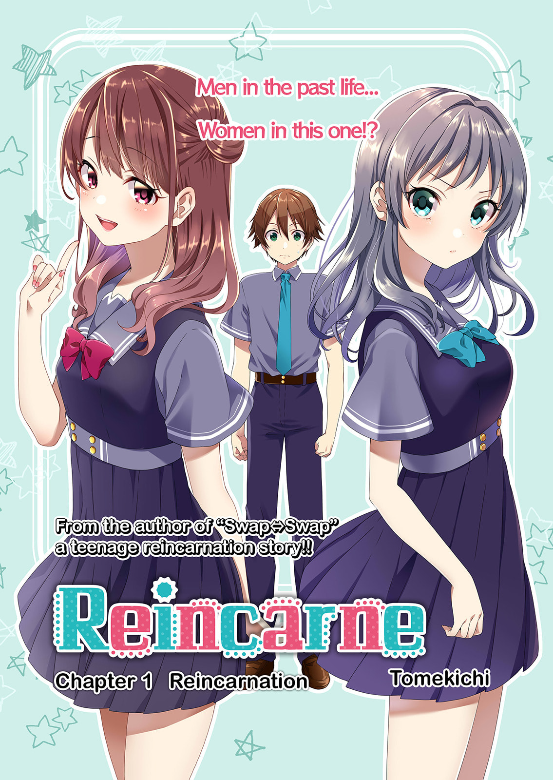 Read Reincarnation chapter 1 image 4 on Lezhin