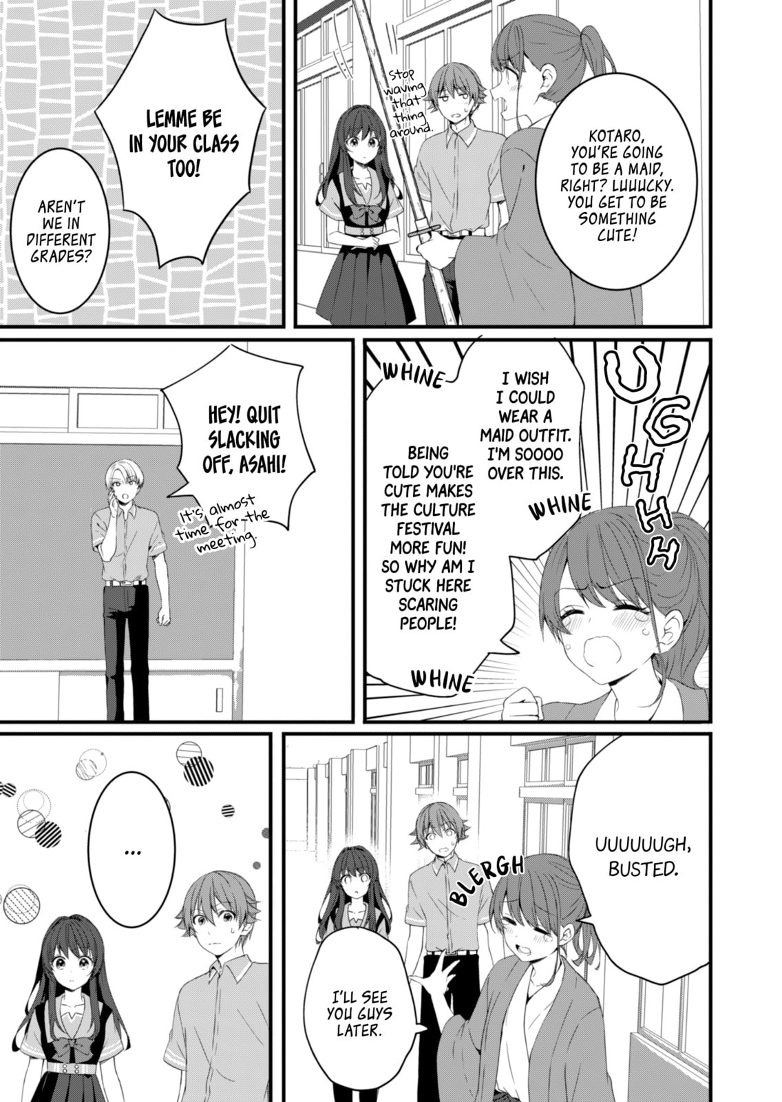 Read Reincarnation chapter 10 image 11 on Lezhin